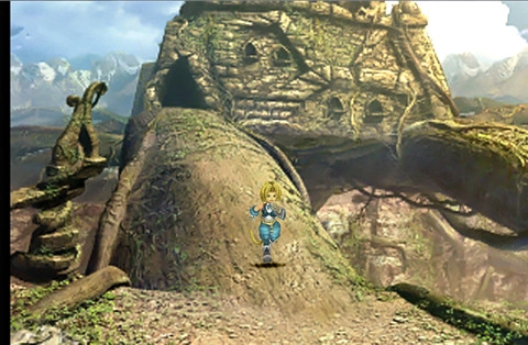 最终幻想9 汉化版(2)