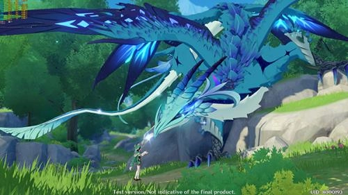 原神腾讯登录版图2