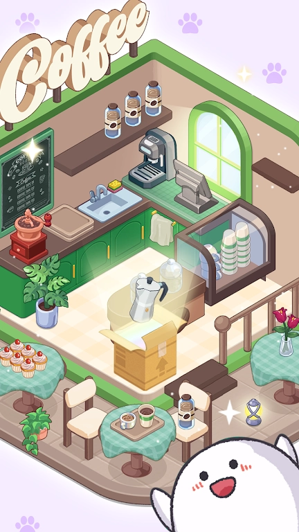 夢幻房間安卓版截圖0