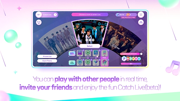 Rhythm Hive手机正版图3