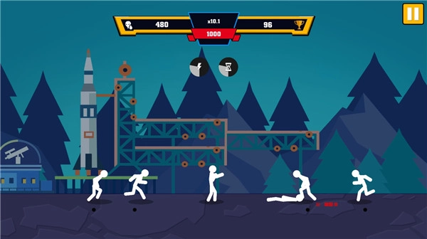 愤怒的火柴人(1)