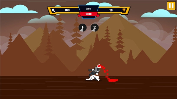 愤怒的火柴人(2)