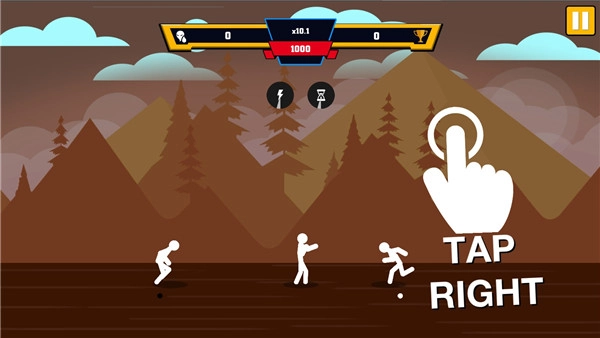 愤怒的火柴人(4)