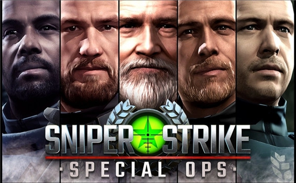 Sniper Strike手游版图2