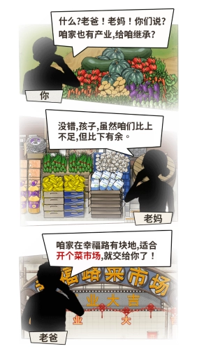 卖菜致富记免费版图2