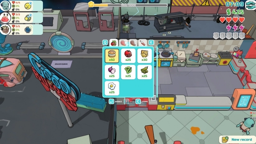 宇宙汉堡王游戏最新版图3