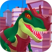 机甲恐龙格斗进化