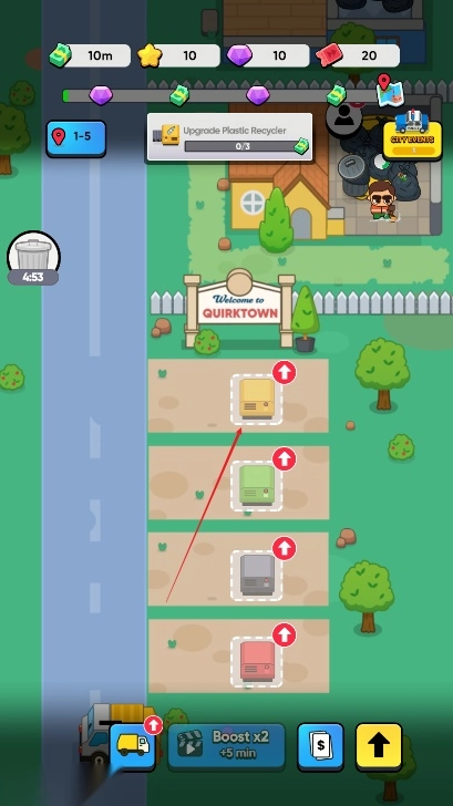 环保回收大师钞票不减反增版游戏下载