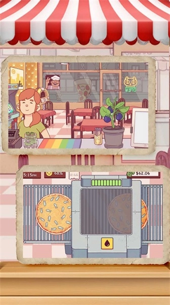 甜品世界冒险图1
