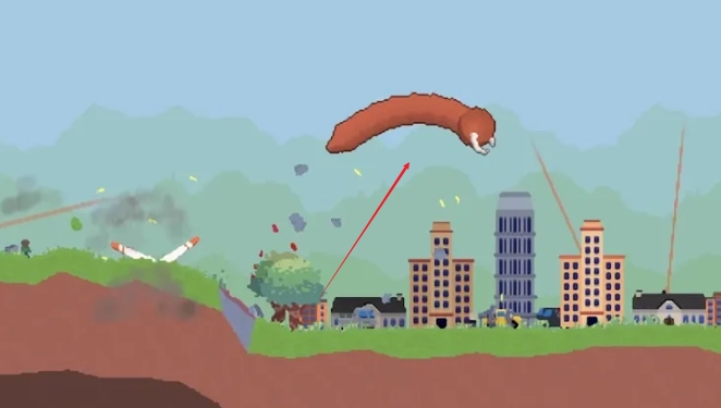 史前蠕虫游戏免广告版最新下载