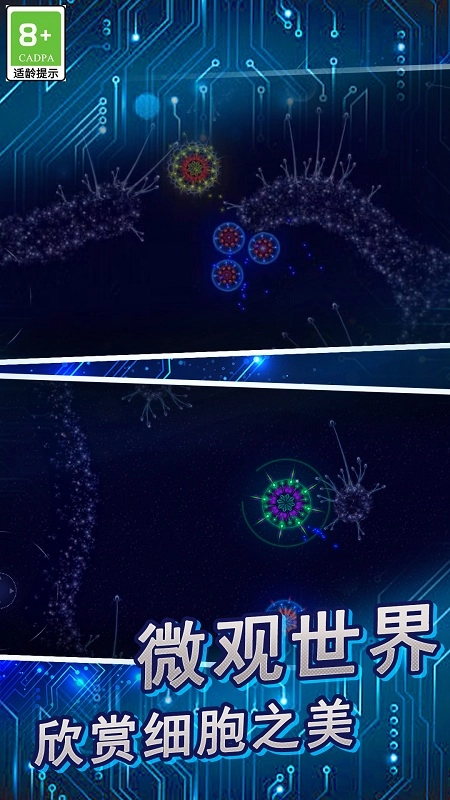 微生物进化世界