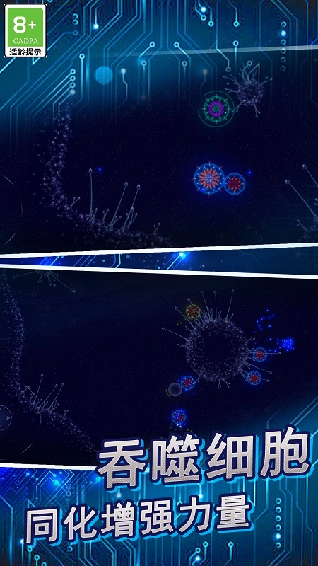 微生物进化世界