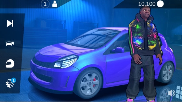 速度传奇赛车(1)