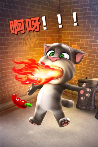 会说话的汤姆猫免费版(5)