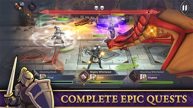 上古卷轴城堡免费手机版(2)