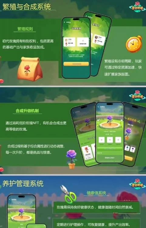 星创奇缘游戏安卓版