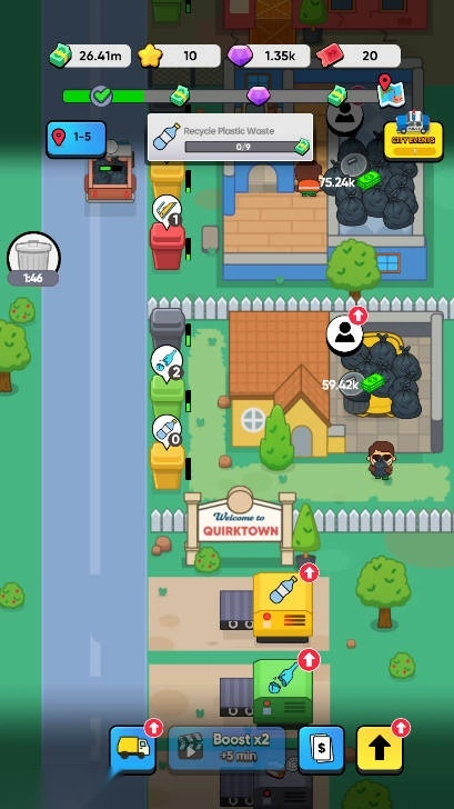 环保回收大师钞票不减反增版截图4