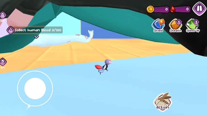 蚊子特工免广告版(5)