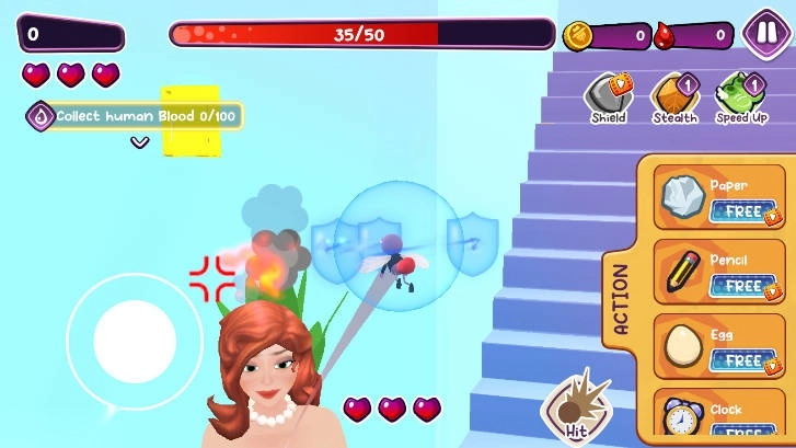 蚊子特工免广告版(1)