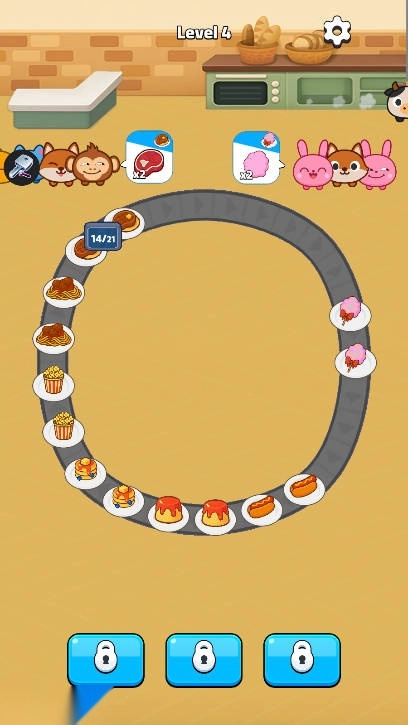 寿司匹配游戏免广告版