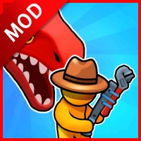 恐龙生存免广告最新版 V0.5.0