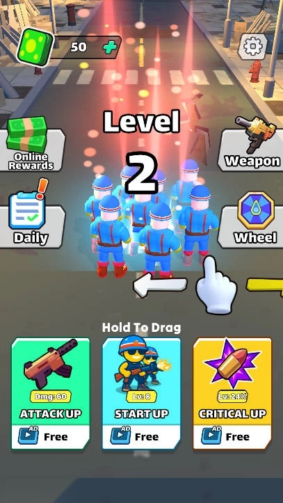 末日战斗免广告版(3)