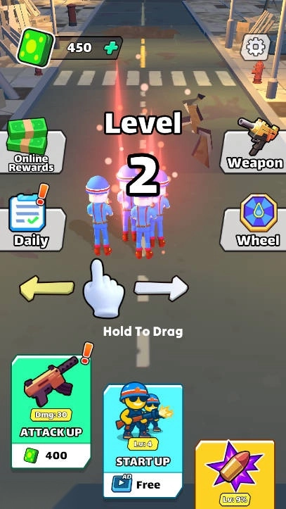 末日战斗免广告版(2)