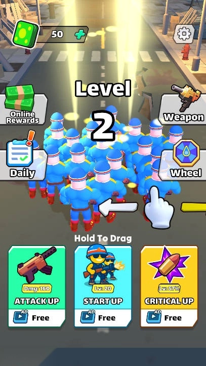 末日战斗免广告版(5)