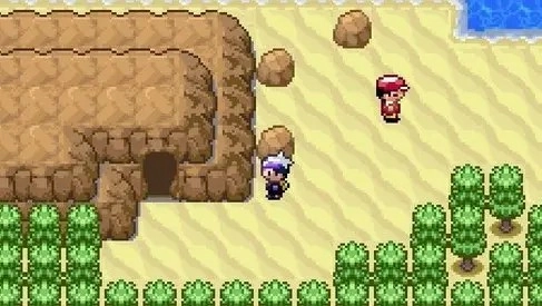 口袋妖怪漆黑的魅影3