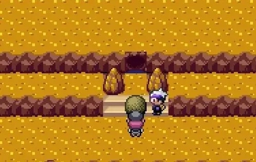 口袋妖怪漆黑的魅影4