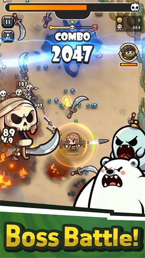 幸存者突击队图2