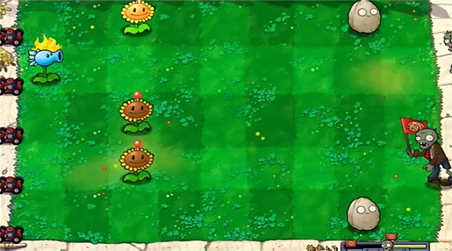 植物大战僵尸废物版