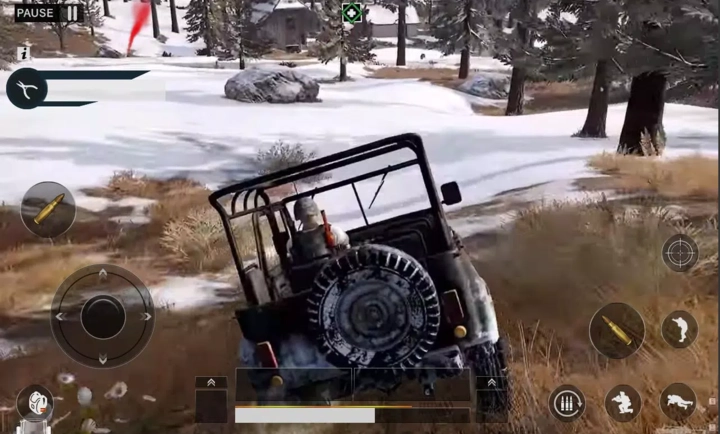 逃离失落之城原版图3