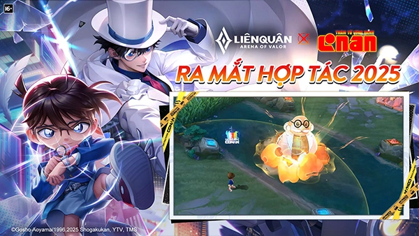 王者荣耀越南服 手机免费版图1