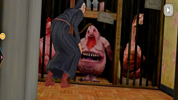 神父原谅我