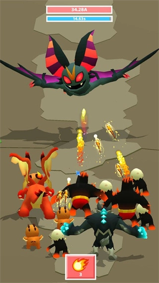 宠物合成进化免费版