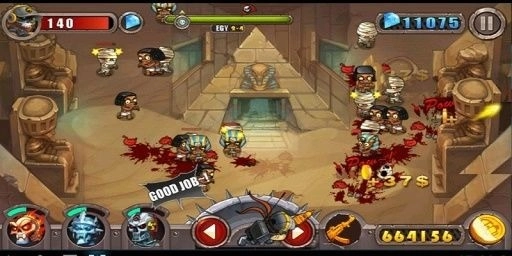 暴击僵尸2026正版(3)