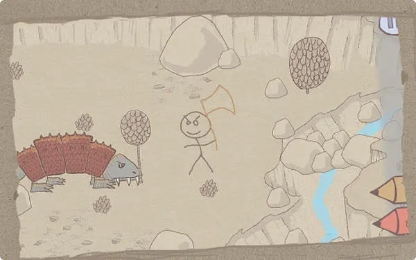 画个火柴人(火柴人绘画)  安卓版