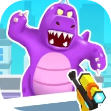 英雄神枪手(卡通射击游)  手机版