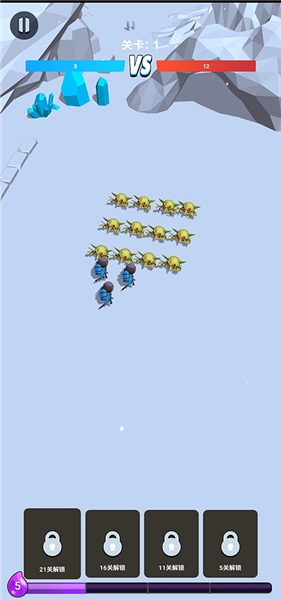 口袋军团 Pocket Legion(3)