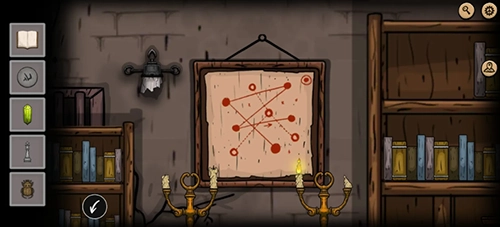謎之宅邸3復(fù)活手機(jī)游戲(TheEnigmaMansion3:Revival)截圖3