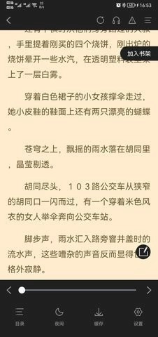 闪文小说手机版图1