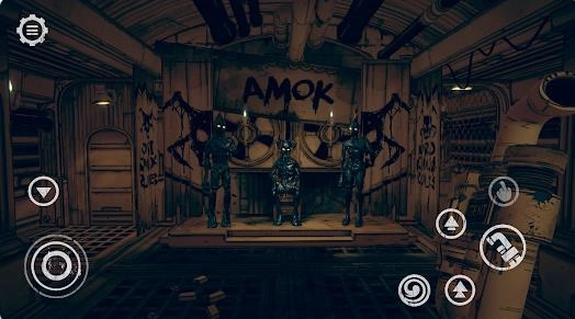 班迪与黑暗复兴最新版图1