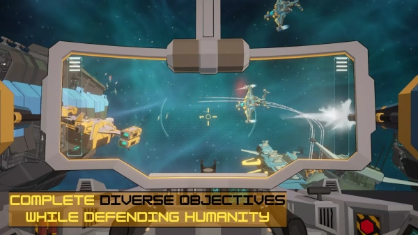 银河战争地球之战