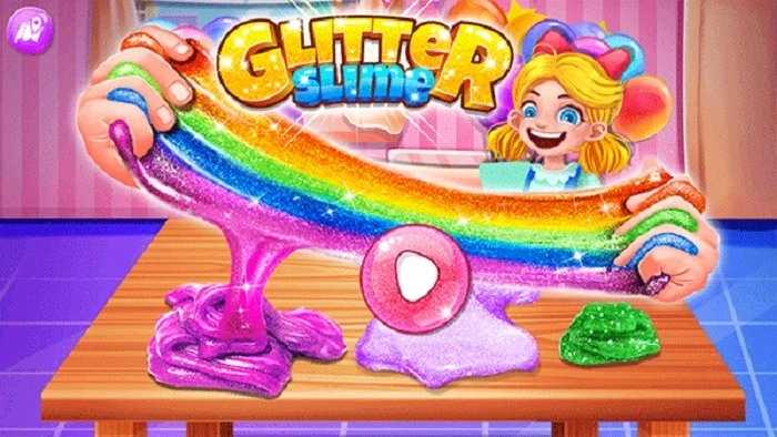 史莱姆独角兽彩泥制作图1