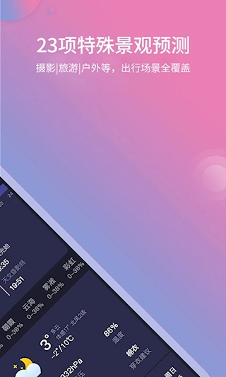莉景天气官方最新版图2