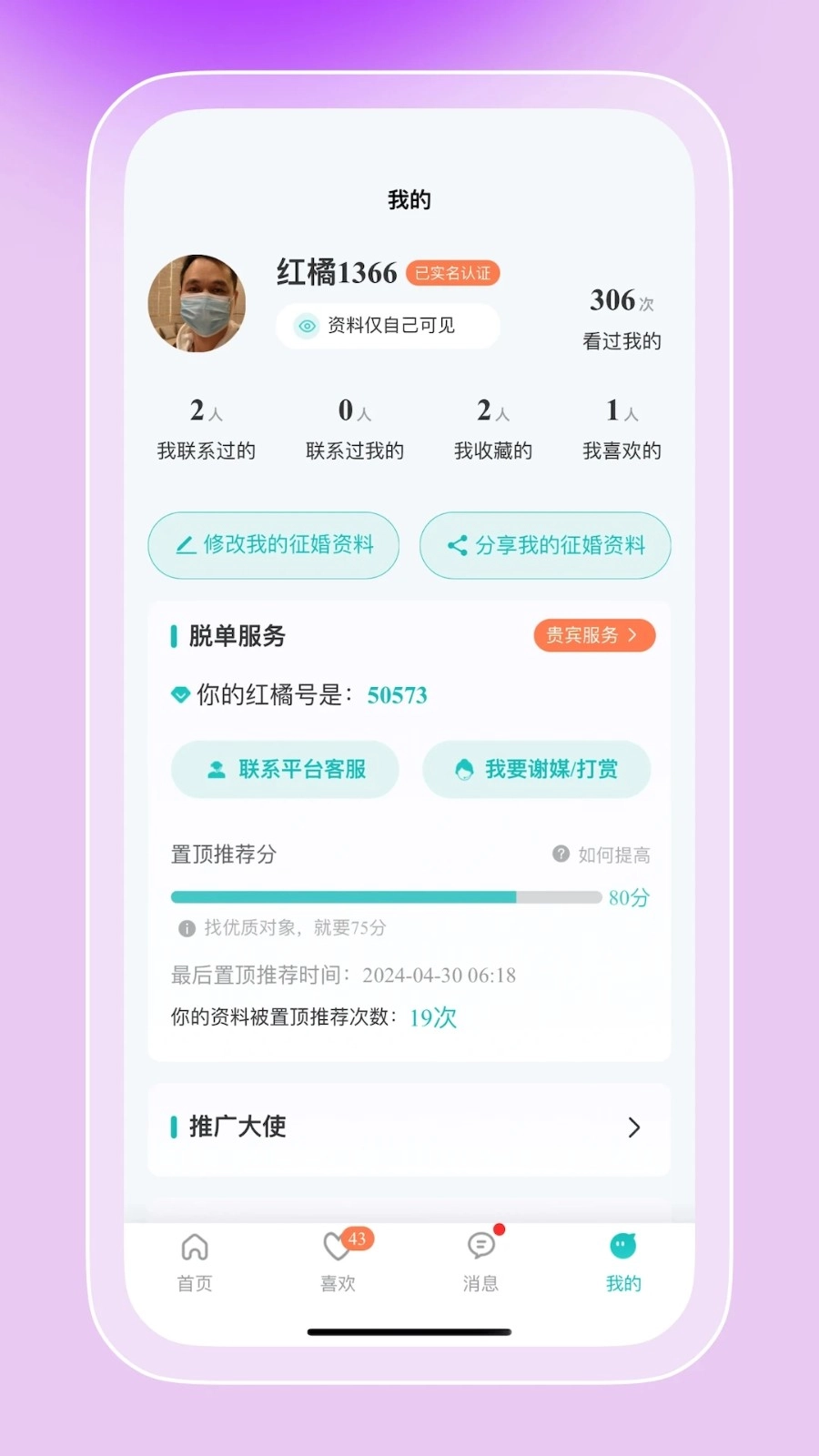 红橘之恋