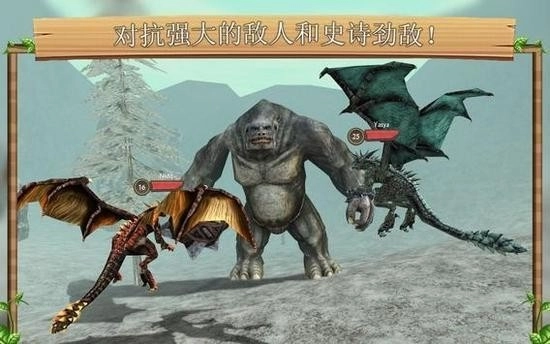 巨龙模拟器图3