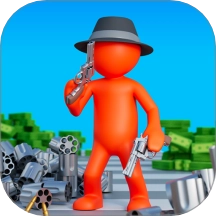 枪手跑酷免费原版