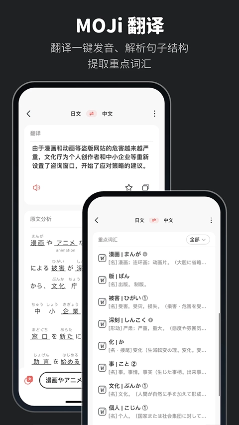 MOJi辞书图4